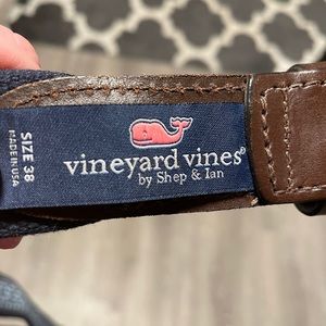 Vineyard Vines men’s belt